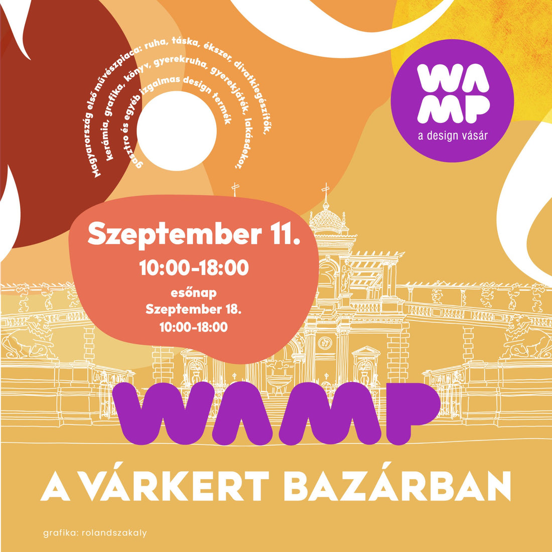 WAMP Design Exhibition